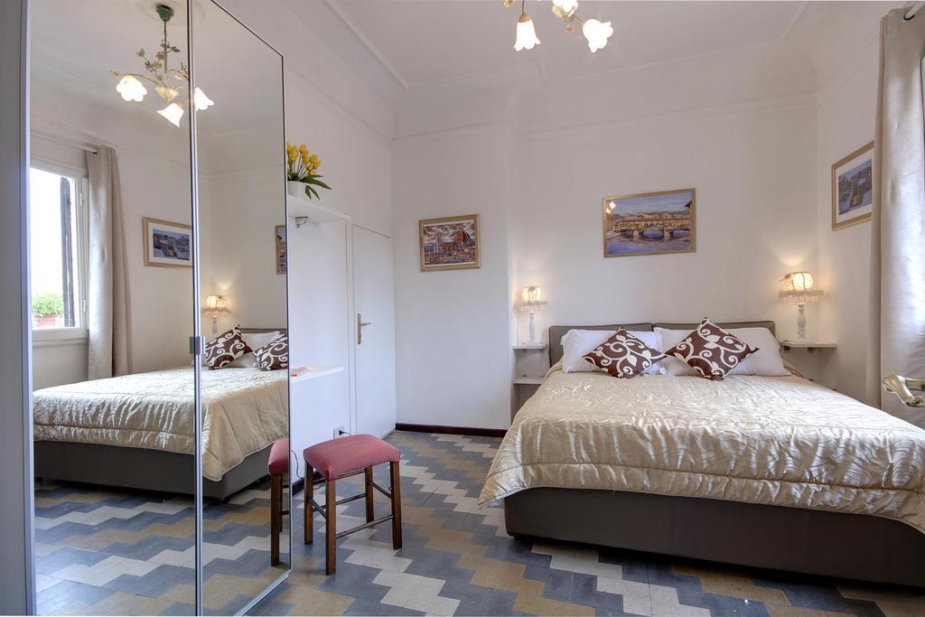 Residenza Castillo Florence Room photo